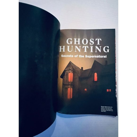 Ghost Hunting Secrets of the Supernatural 2021 NEW - Picture 4 of 6